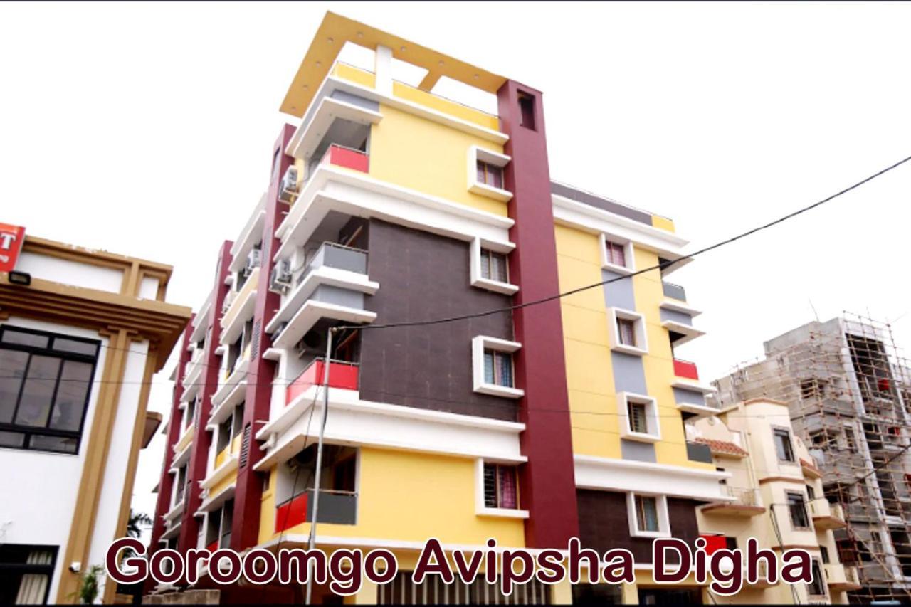 Goroomgo Avipsha Digha Digha  Eksteriør bilde